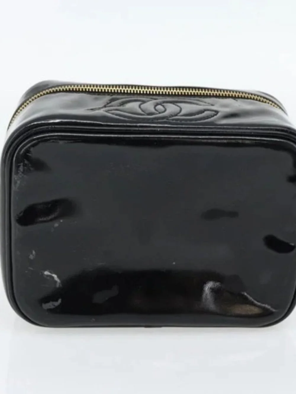 CHANEL brand	chanel color	black